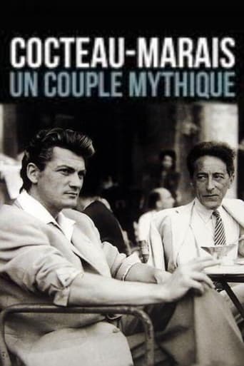 Poster för Cocteau Marais - Un couple mythique