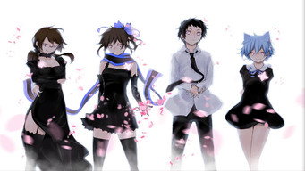 Yozakura Quartet (2008)