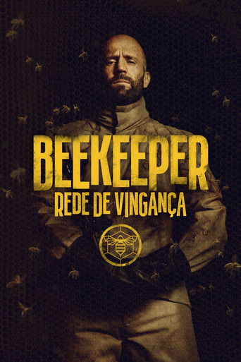 Poster de Beekeeper: Rede de Vingança