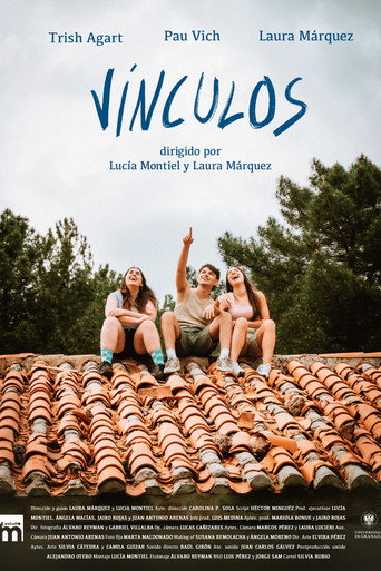 Affiche de Vínculos