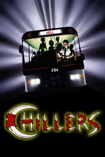 Poster of Chillers