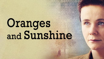#8 Oranges and Sunshine
