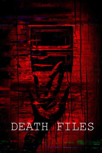 Poster of Death Files