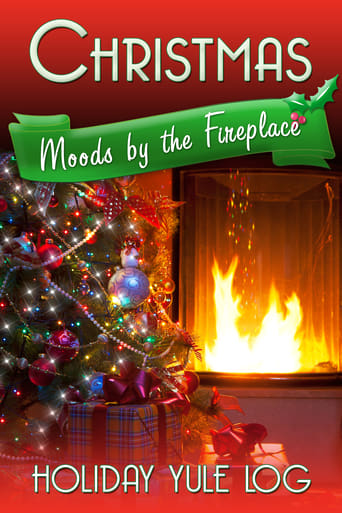 Poster för Christmas Moods by the Fireplace: Holiday Yule Log