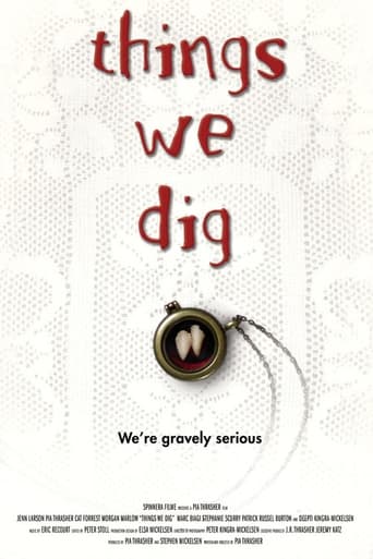 Poster of Things We Dig
