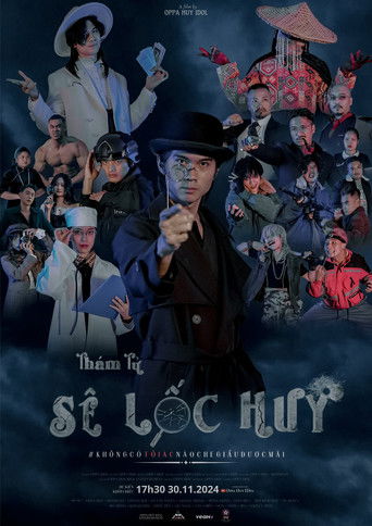 Thám Tử Sê Lốc Huy 4