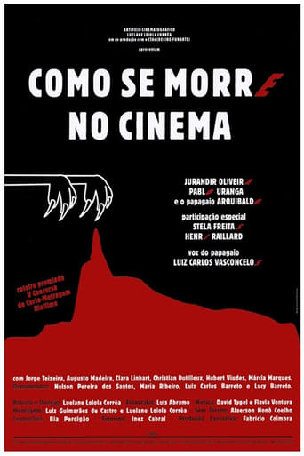 Poster of How to Die in Cinema