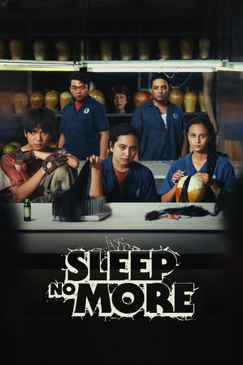 Sleep No More (2026)