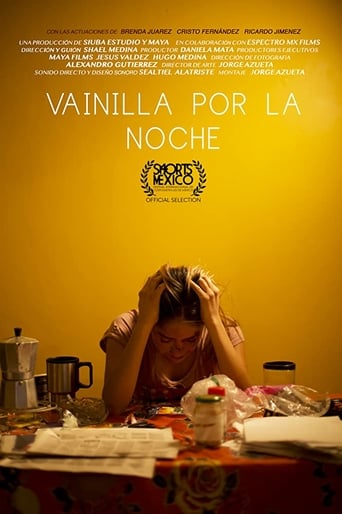 Poster of Vainilla Por La Noche