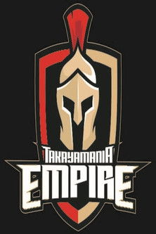 TAKAYAMANIA EMPIRE poster