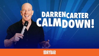 Episode 82 — Darren Carter: Calm Down!