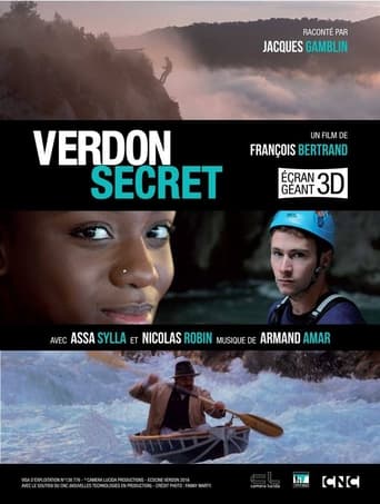 Poster of Verdon secret