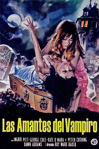 Las amantes del vampiro Las amantes del vampiro
