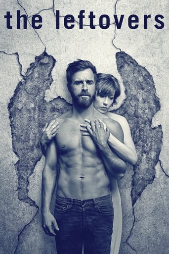 Poster of The Leftovers