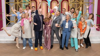 Top Chef: Dulces y famosos (2026- )