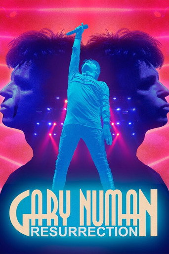 Gary Numan: Resurrection (2022)