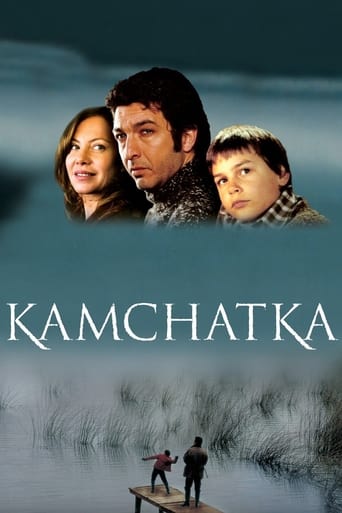 Poster för Kamchatka