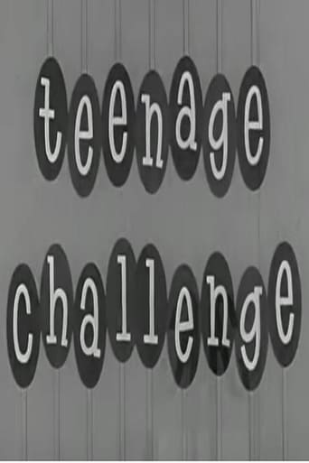 Poster för Teenage Challenge