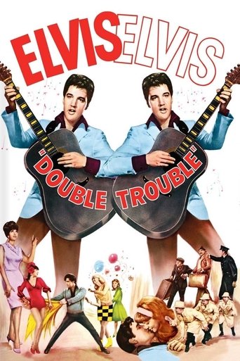 Double Trouble: Elvis i kattepine