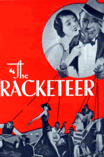 Poster för The Racketeer