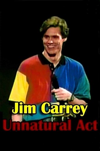 Jim Carrey: Unnatural Act