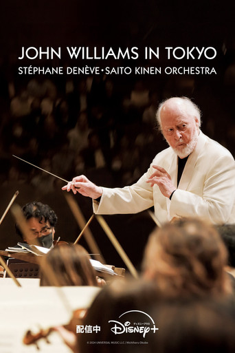 John Williams in Tokyo (2024)