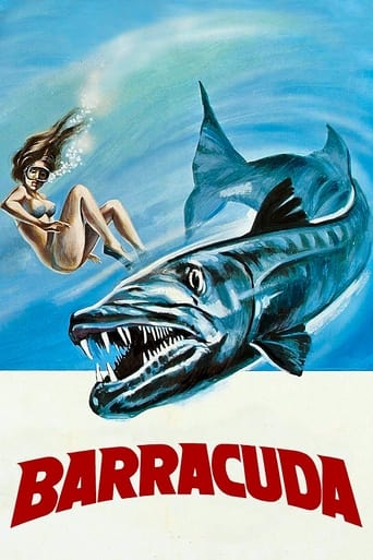 Poster för Barracuda