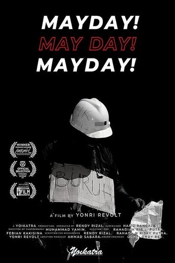 Poster for Mayday! May day! Mayday!