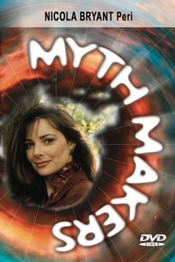 Poster of Myth Makers 6: Nicola Bryant