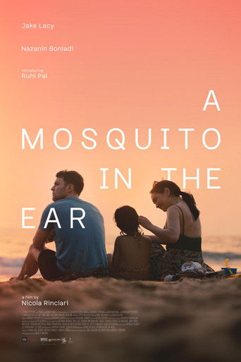 Cartell de A Mosquito in the Ear