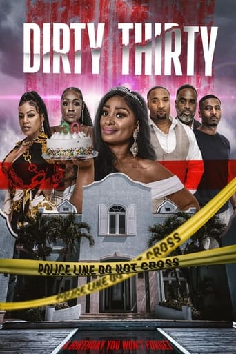 Poster of Dirty Thirty