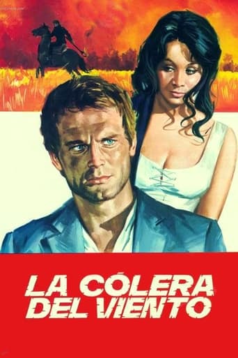 Poster of La cólera del viento