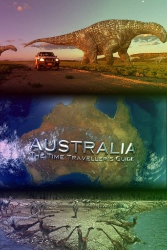 Australia: The Time Traveller's Guide: Season 1