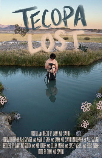 Tecopa Lost poster