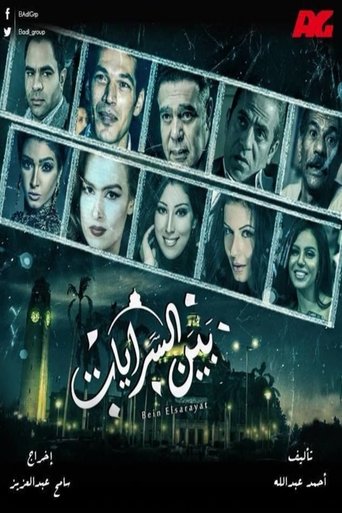 Poster of Bin El Sarayat