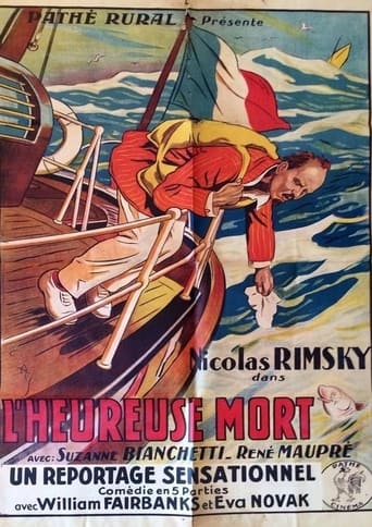 Poster för L'heureuse mort