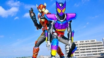 Kamen Rider Gavv - S1E01