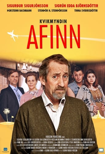 Poster of Afinn