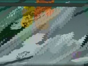 Cena de É Duro Ser Bonzinho