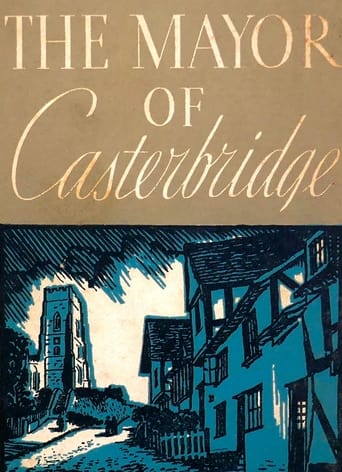 Poster of The Mayor of Casterbridge