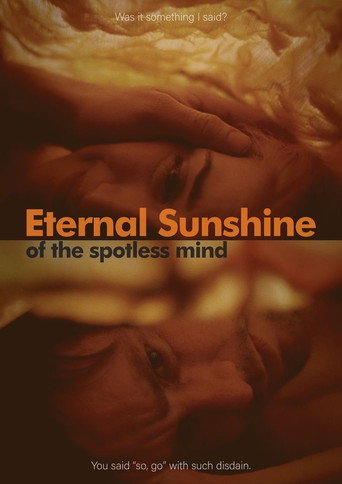 Eternal Sunshine of the Spotless Mind