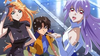 Gin'iro no Olynsis: Tokito - S1E01