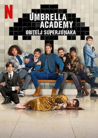 Umbrella Academy: Obitelj superjunaka