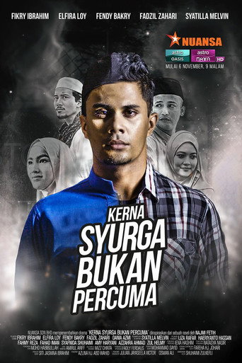 Kerna Syurga Bukan Percuma