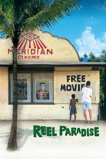 Poster för Reel Paradise