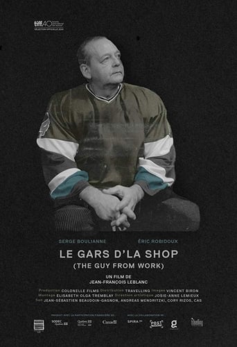 Poster of Le gars d'la shop