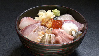 Donburi - Rice Bowls