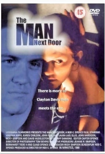 Poster för The Man Next Door