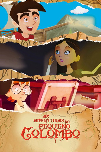 As Aventuras do Pequeno Colombo (2015)
