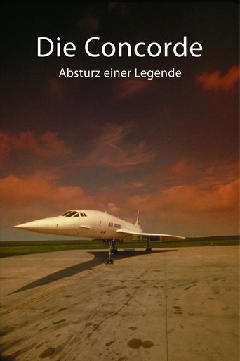 Poster för Die Concorde - Absturz einer Legende